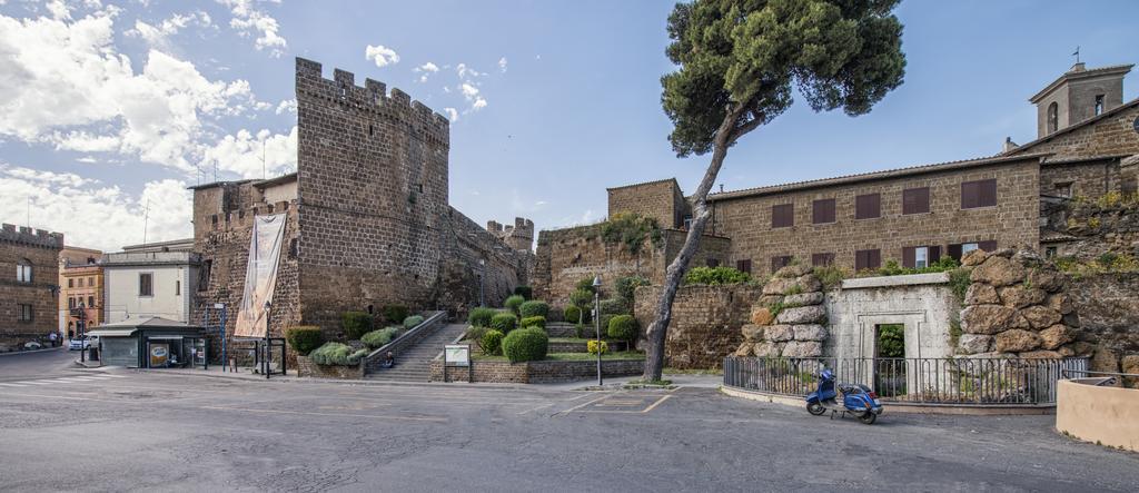 Hotel Residenza Principi Ruspoli Cerveteri Zewnętrze zdjęcie