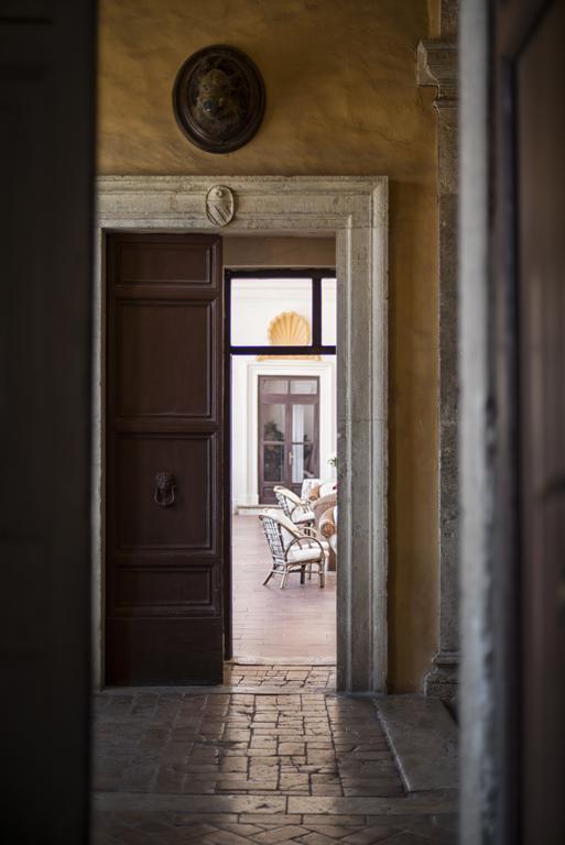 Hotel Residenza Principi Ruspoli Cerveteri Zewnętrze zdjęcie