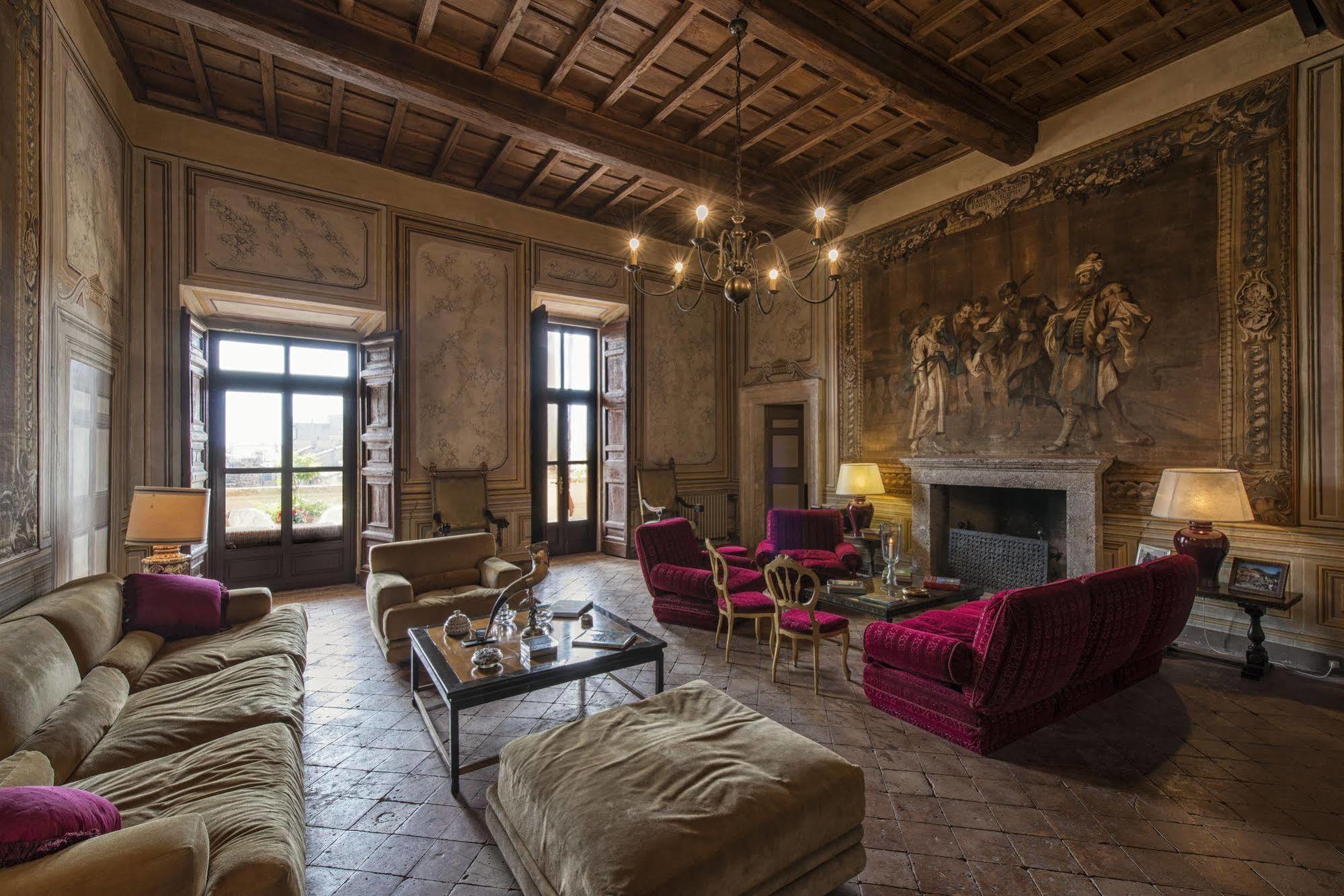 Hotel Residenza Principi Ruspoli Cerveteri Zewnętrze zdjęcie