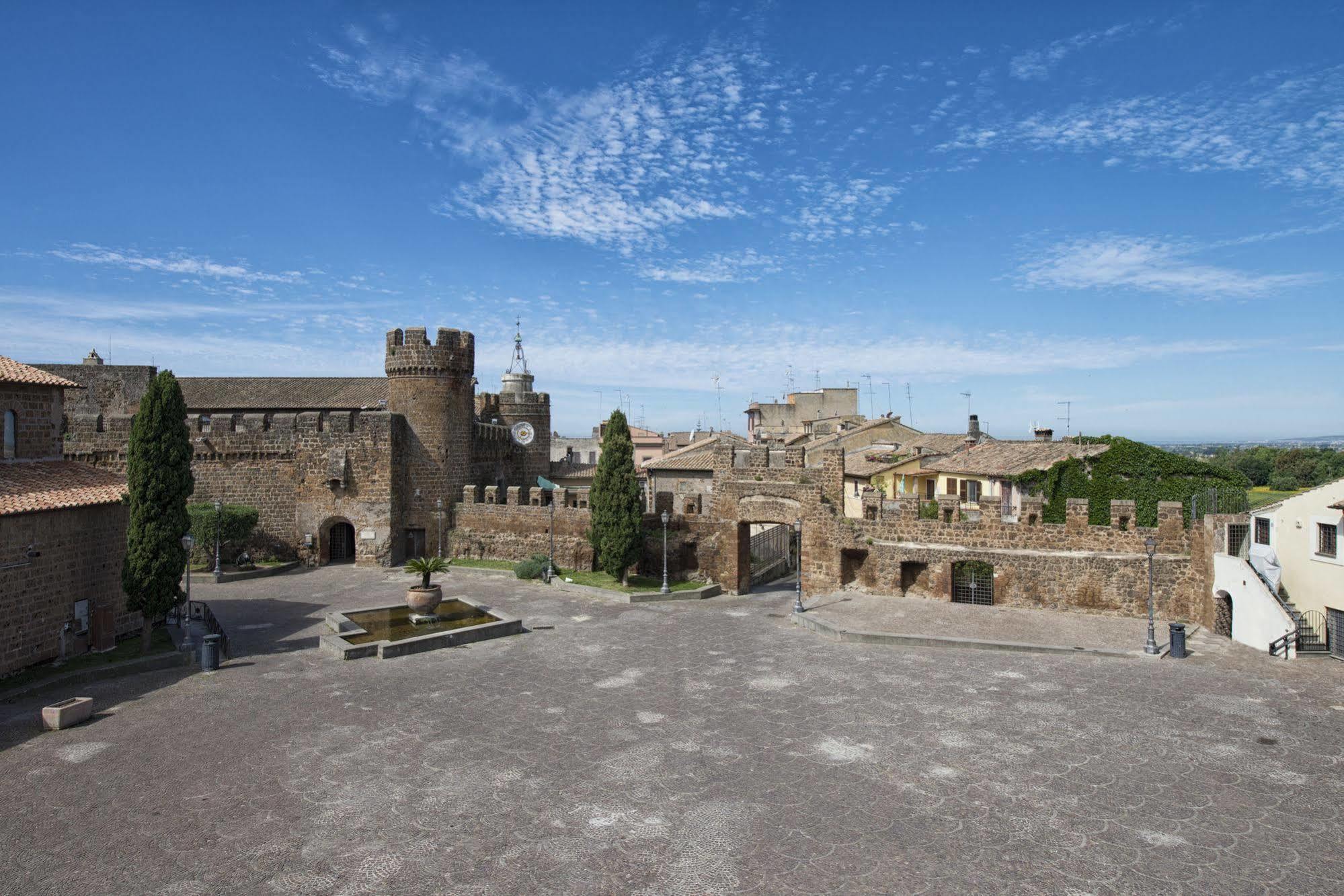 Hotel Residenza Principi Ruspoli Cerveteri Zewnętrze zdjęcie
