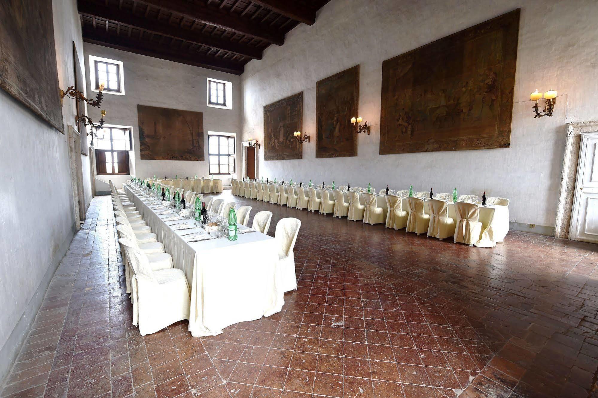 Hotel Residenza Principi Ruspoli Cerveteri Zewnętrze zdjęcie