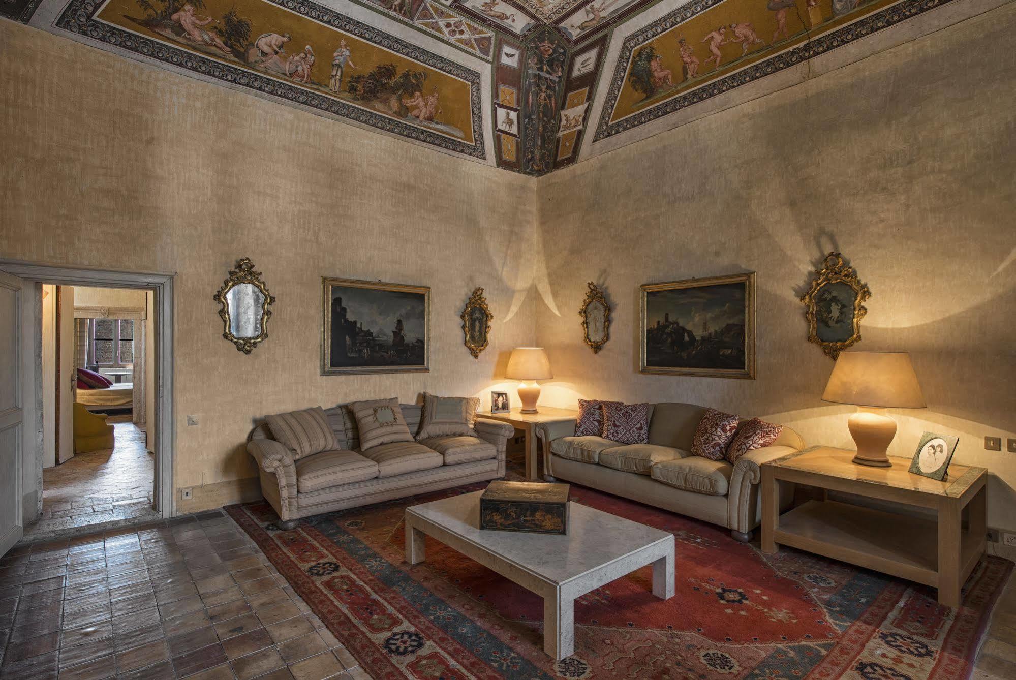 Hotel Residenza Principi Ruspoli Cerveteri Zewnętrze zdjęcie