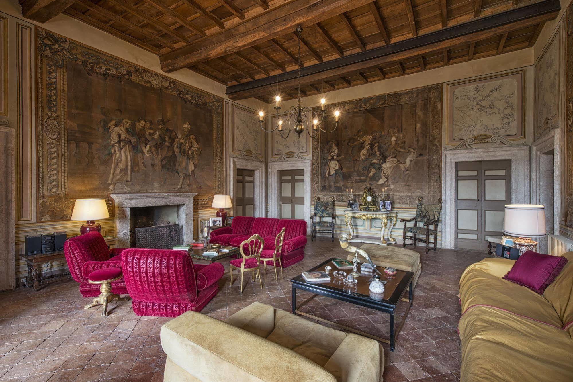 Hotel Residenza Principi Ruspoli Cerveteri Zewnętrze zdjęcie