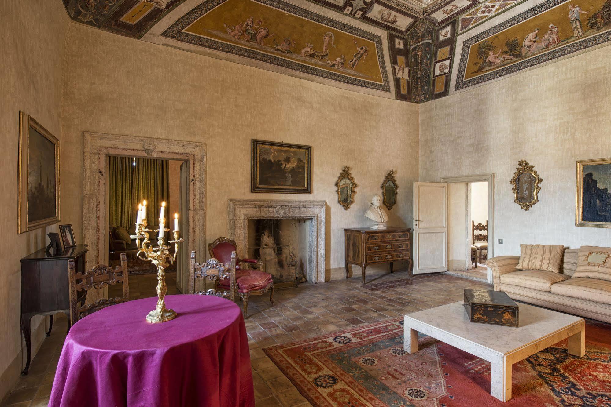 Hotel Residenza Principi Ruspoli Cerveteri Zewnętrze zdjęcie